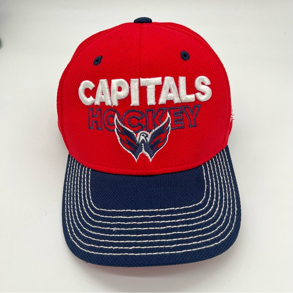 Washington Capitals NHL Adidas Hockey Cap/hat